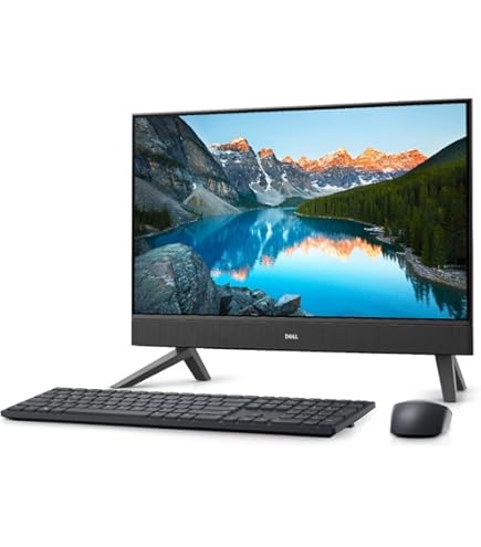美品　Inspiron24 5430 All-in-one　13世代i5cpu Dell Inspiron 24 All-In-One computer with Windows 11 | Dell